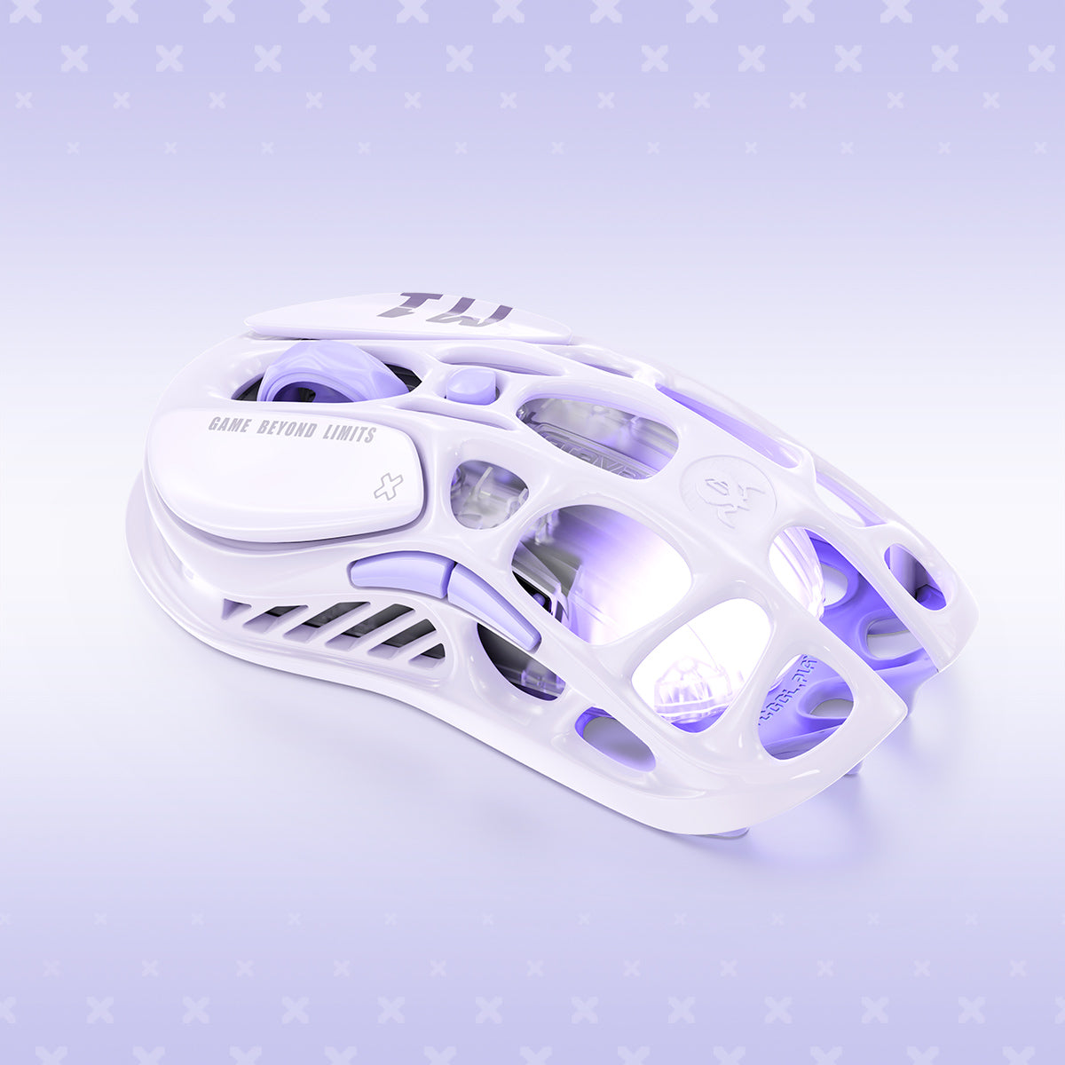 Mercury M1 Pro – Lavender Purple