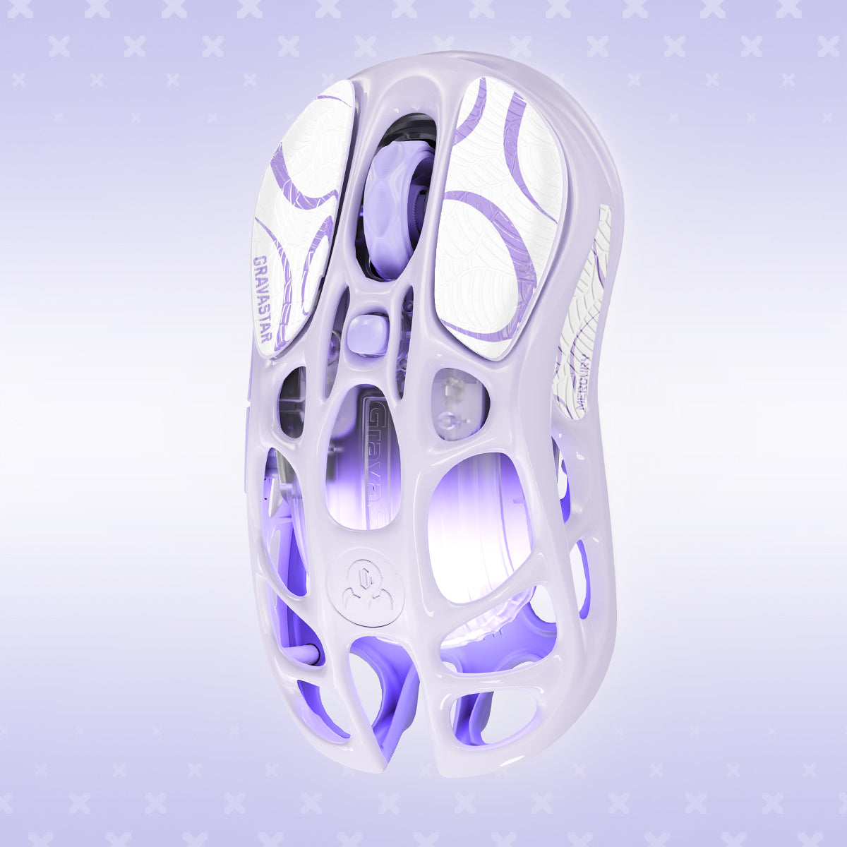 Mercury M1 Pro – Lavender Purple