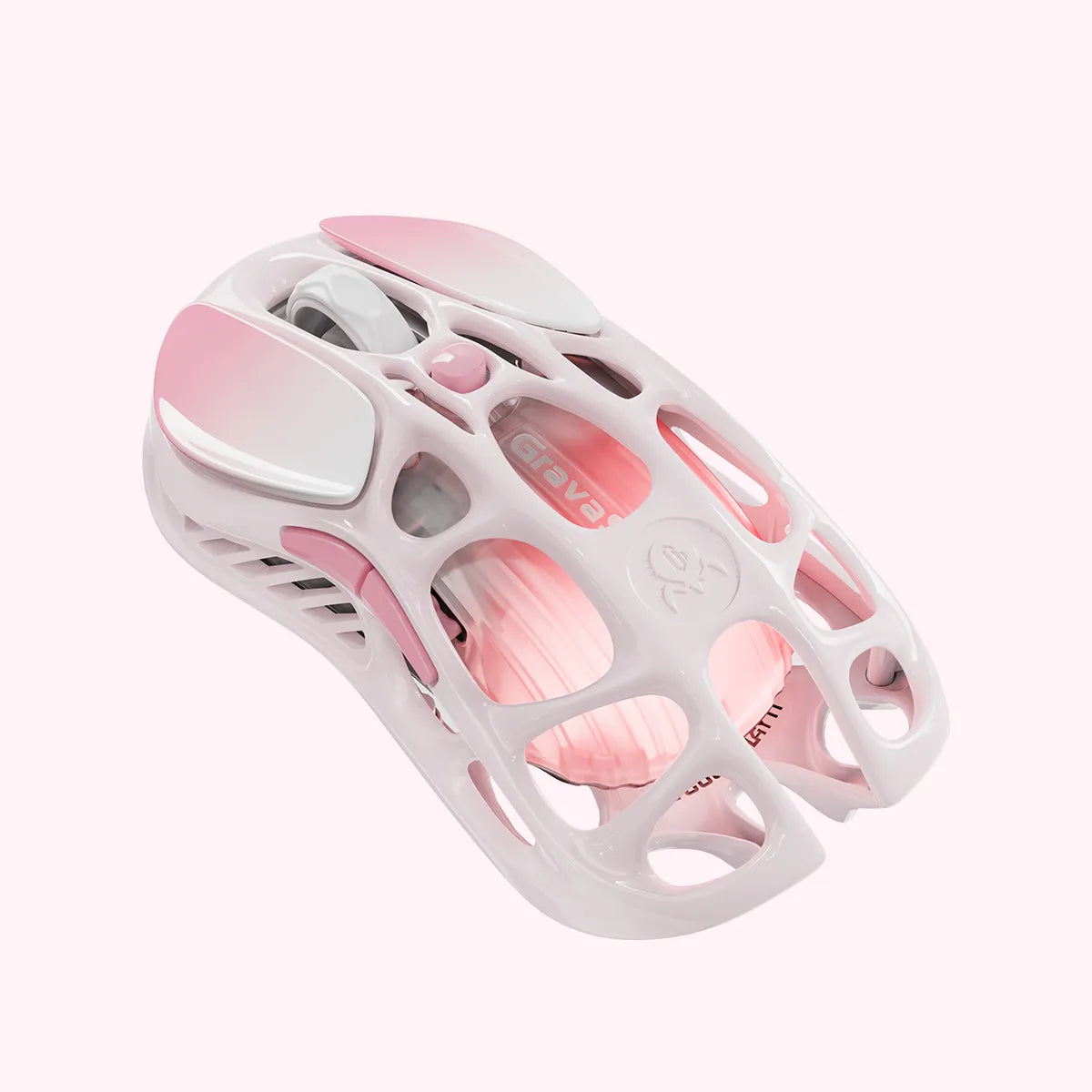 GravaStar Gaming Set - Sakura Pink