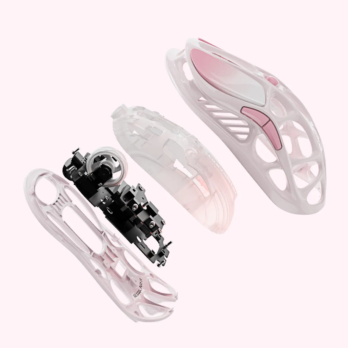 Mercury M1 Pro – Sakura-Rosa – Sonderedition