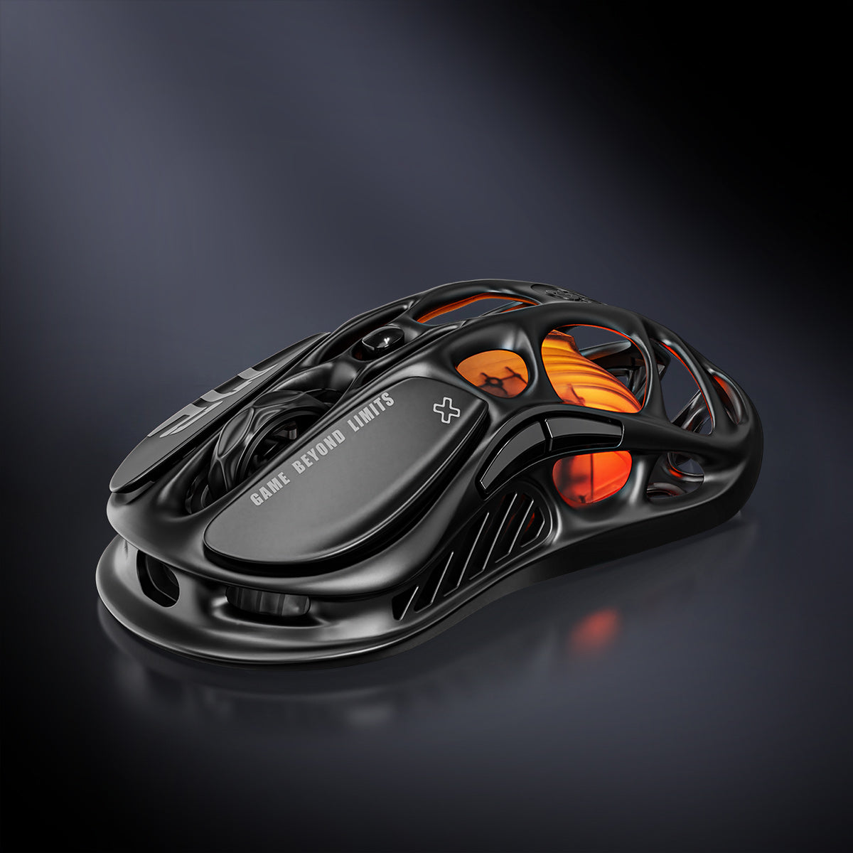 Mercury M2 Gaming-Maus – Stealth-Schwarz
Taktische Gaming-Maus in Stealth-Schwarz mit 26.000 DPI Präzision und ultraleichtem Hollow-Design
Entfesseln Sie die Kraft von Präzision und taktischem Design mit der Mercury M2 Gaming-Maus in Stealth-Schwarz. Diese erstklassige Gaming-Maus vereint modernste Technologie mit dezenter Tarnung-Ästhetik – perfekt für deutsche Gaming-Profis, die sowohl Leistung als auch taktischen Stil verlangen.