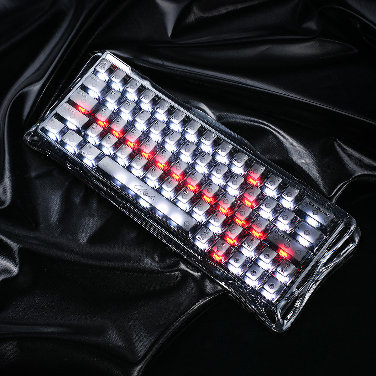 Mercury V60 Hall-Effekt – Onyx Kristall