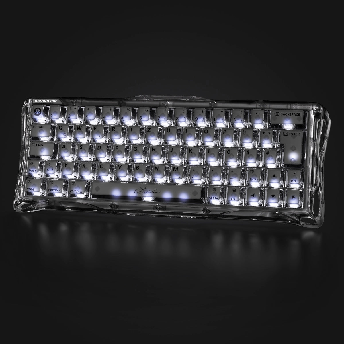 Mercury V60 Hall-Effekt – Onyx Kristall