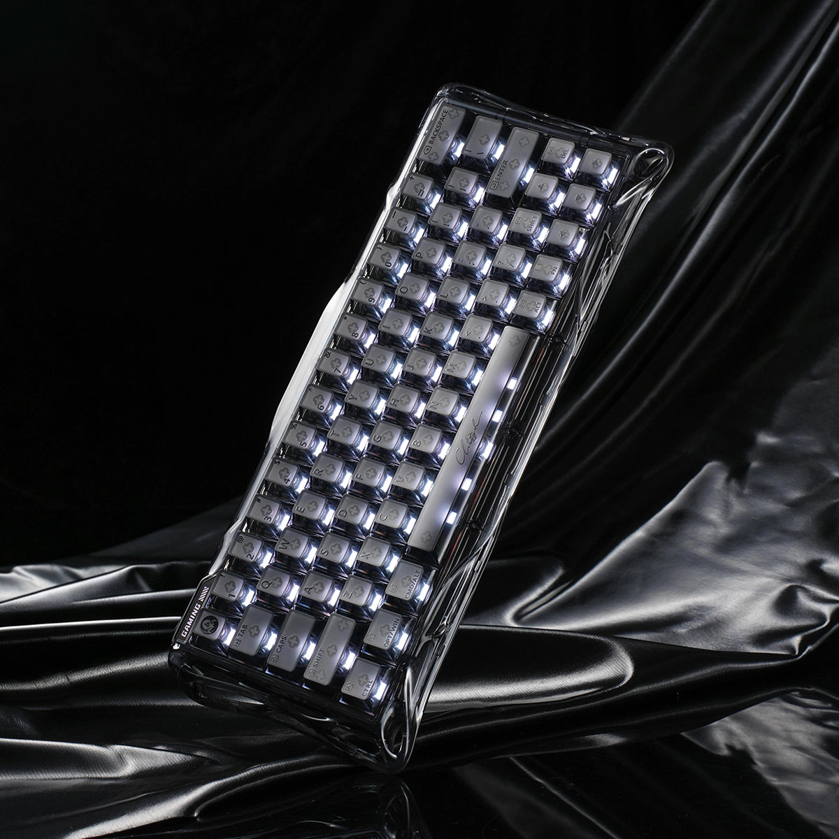 Mercury V60 Hall-Effekt – Onyx Kristall