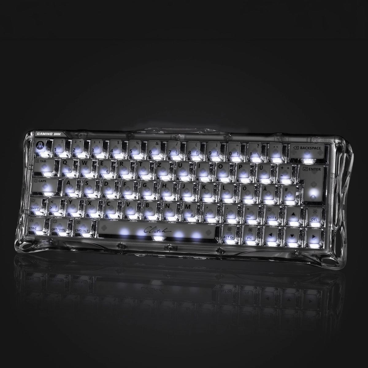 Mercury V60 Hall-Effekt – Onyx Kristall