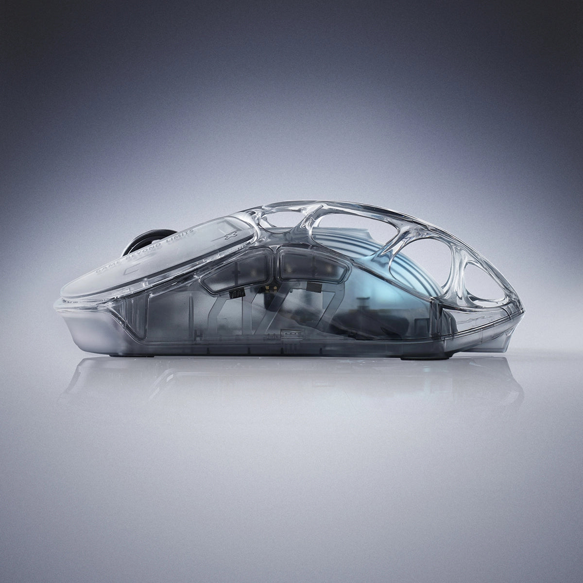 Mercury X Air – 8K Kabellose Gaming-Maus