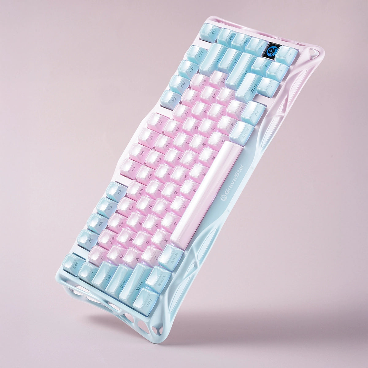 Mercury K1 Lite – Lumen-Rosé – Sonderedition