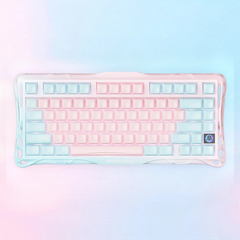 Mercury K1 Lite – Lumen-Rosé – Sonderedition