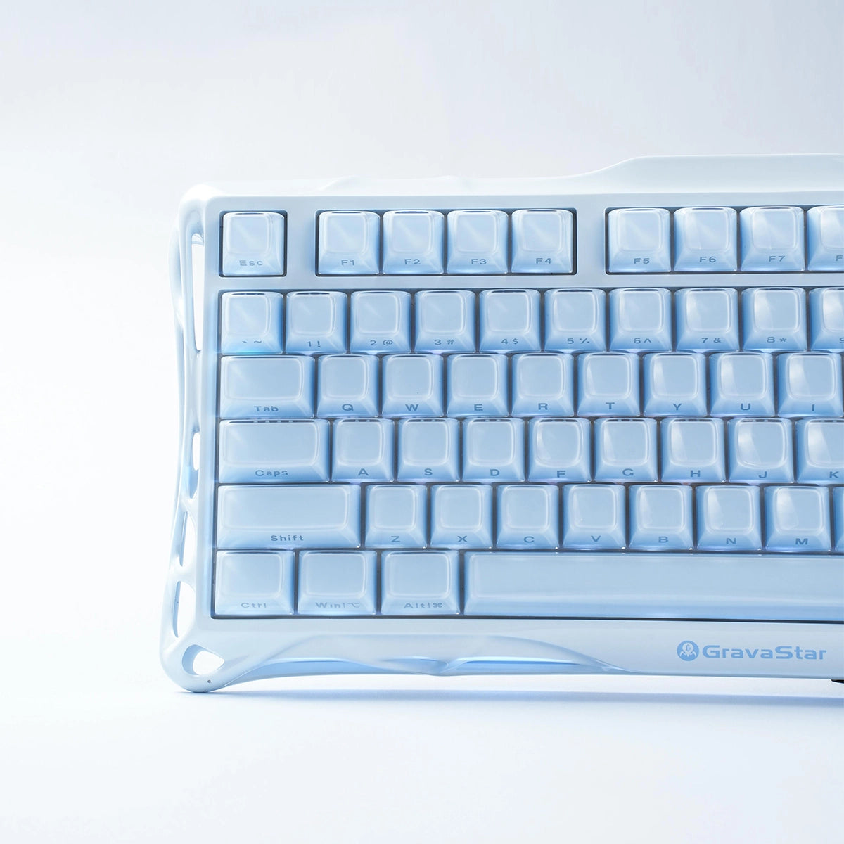 Mercury K1 Mechanical – Ice Blue