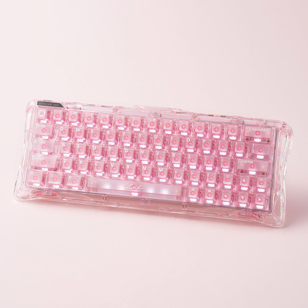Mercury V60 Hall Effect - Crystal Rose