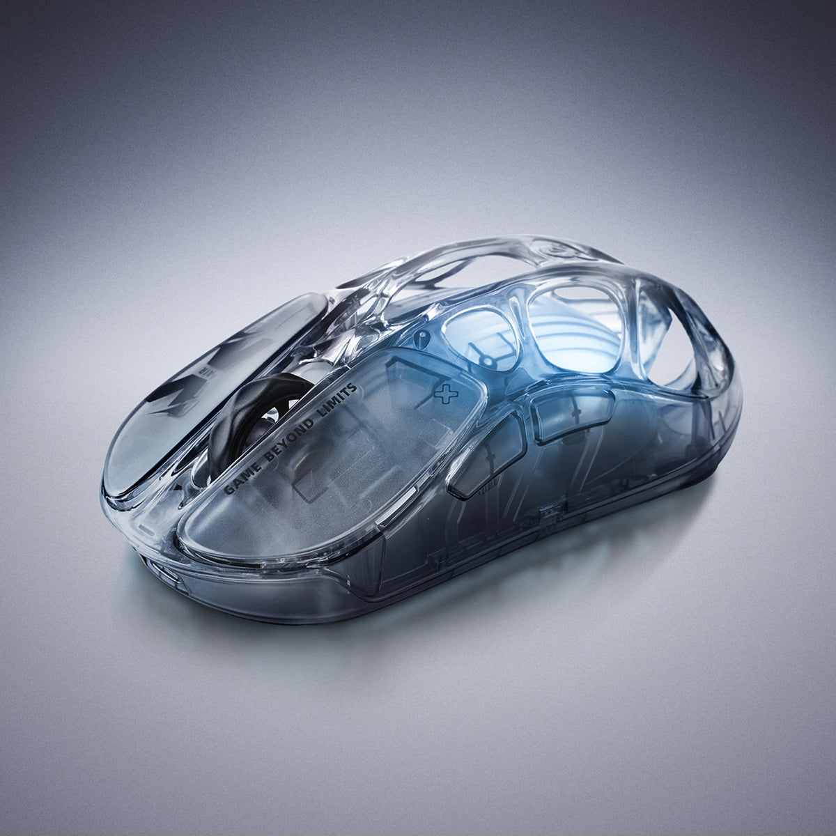 Mercury X Air – 8K Kabellose Gaming-Maus