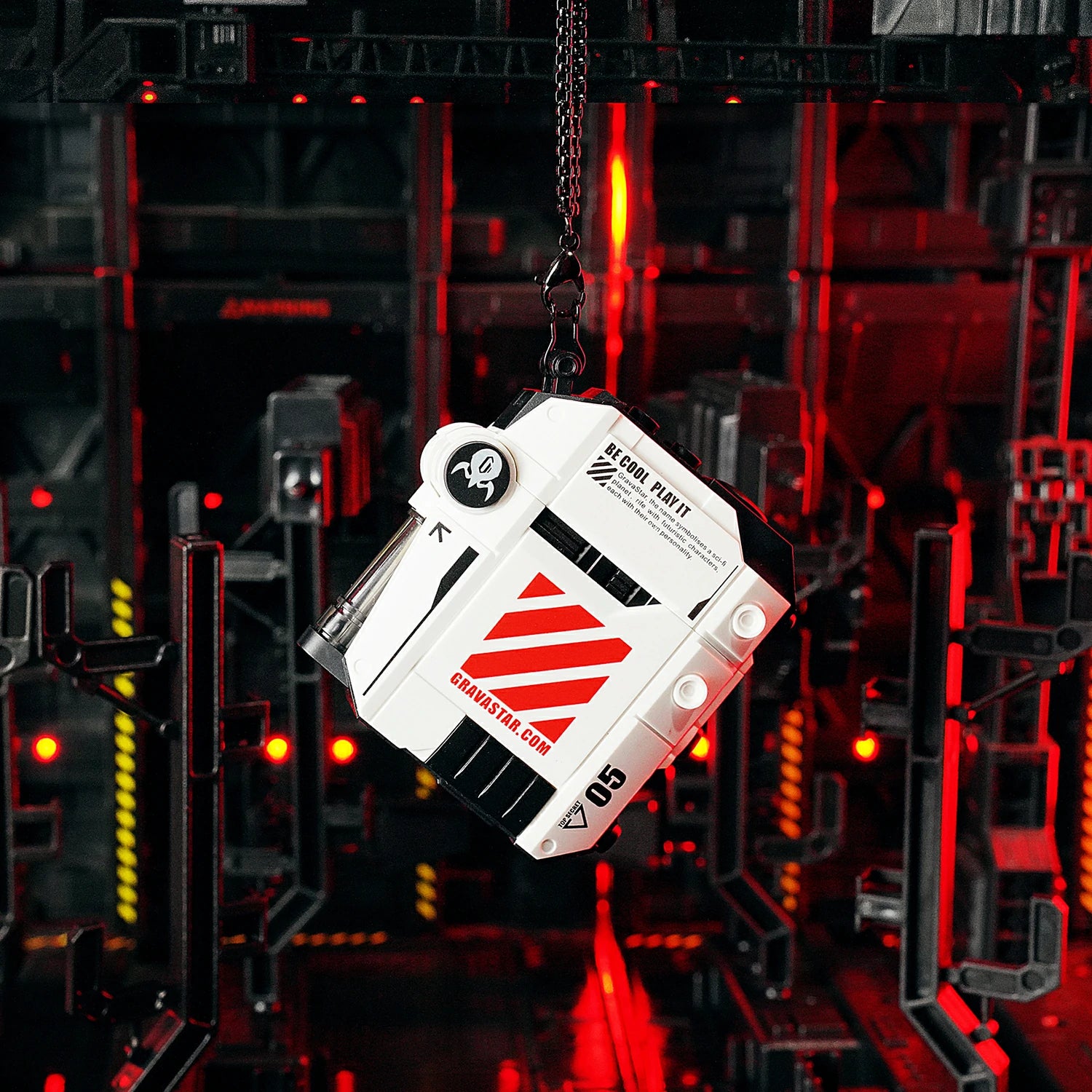 Sirius P5 – Defense Mecha-White