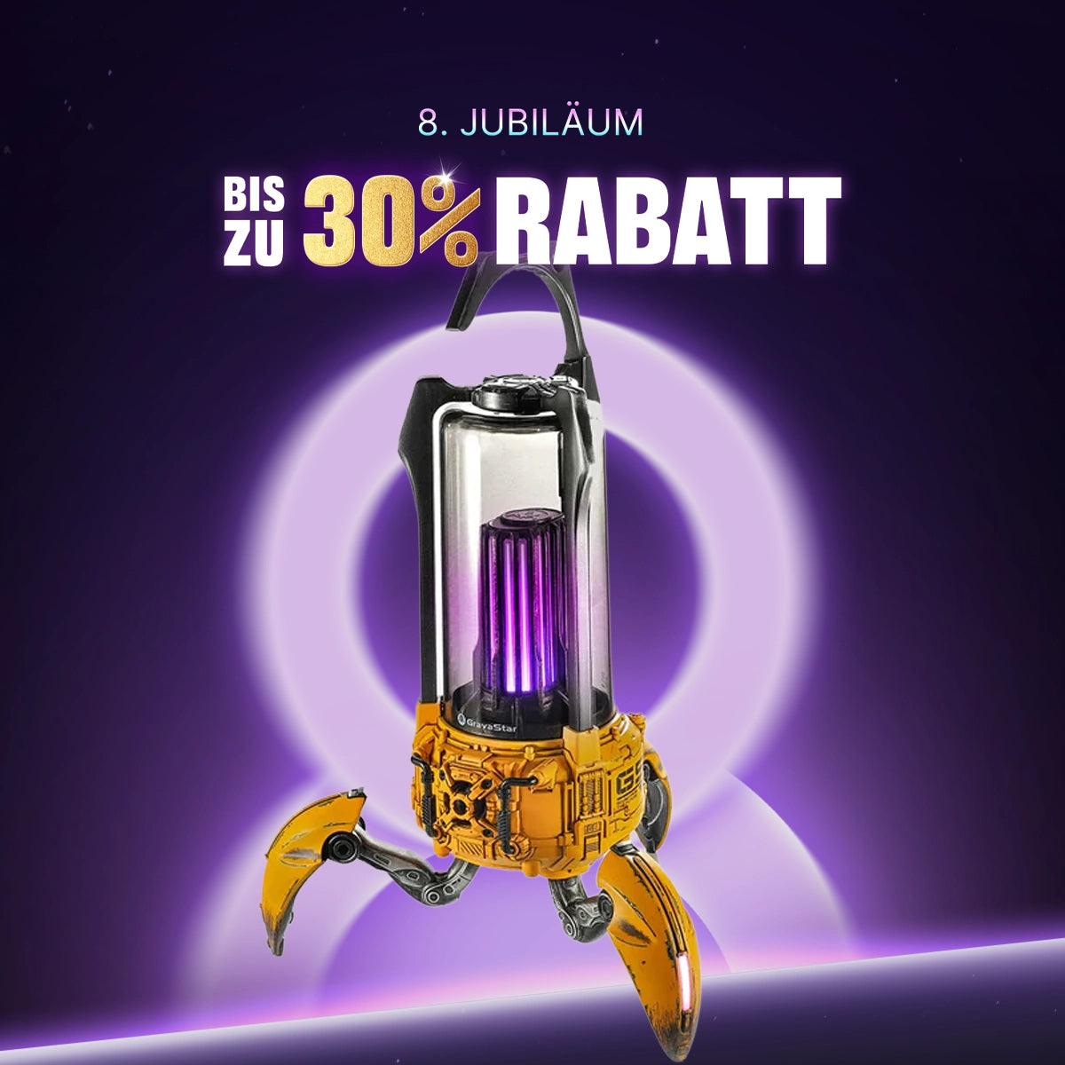 Supernova – Combat Yellow Special Edition