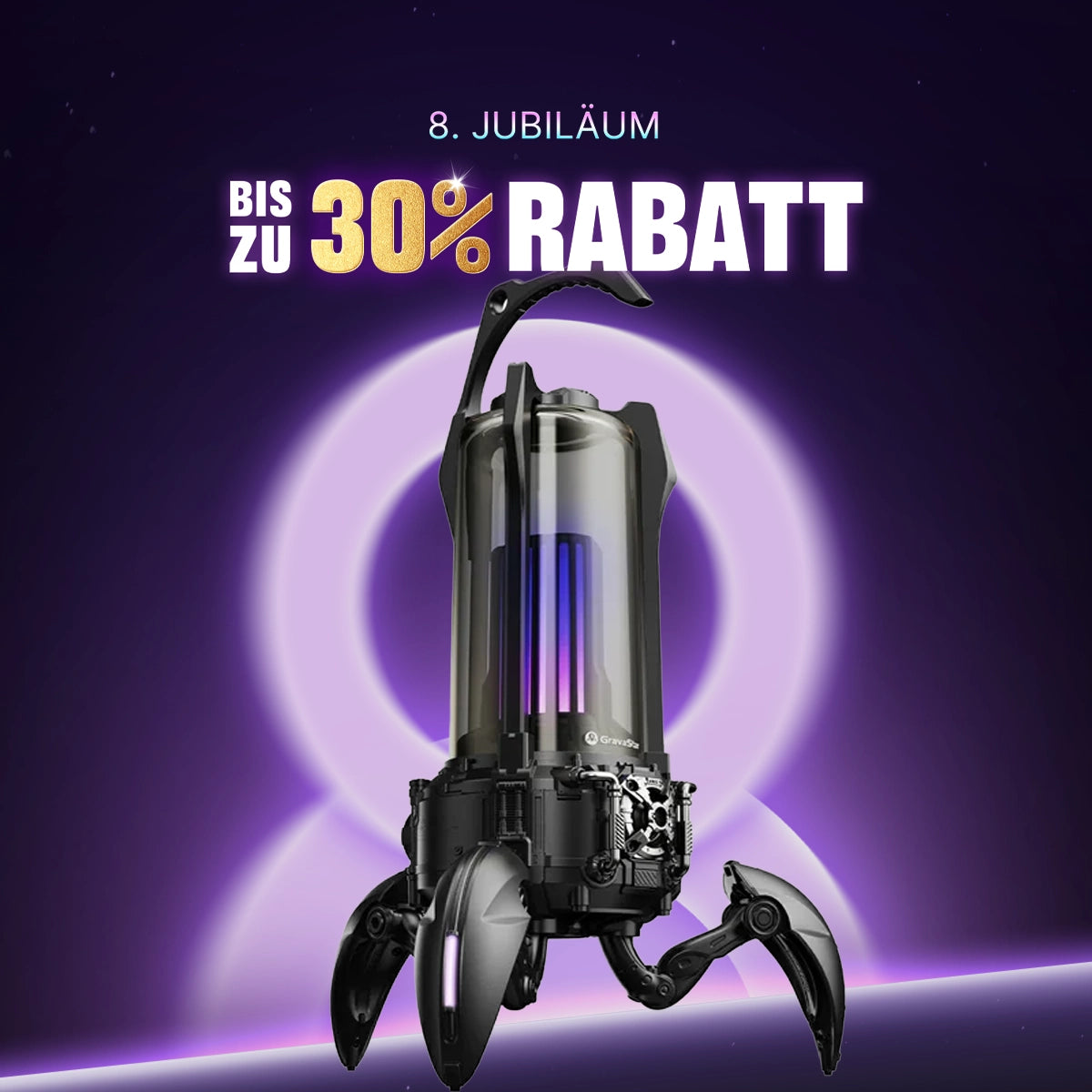 Supernova – Matte Black