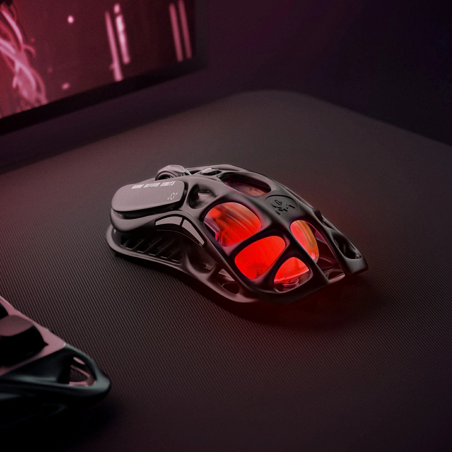 Mercury M2 – Stealth Black