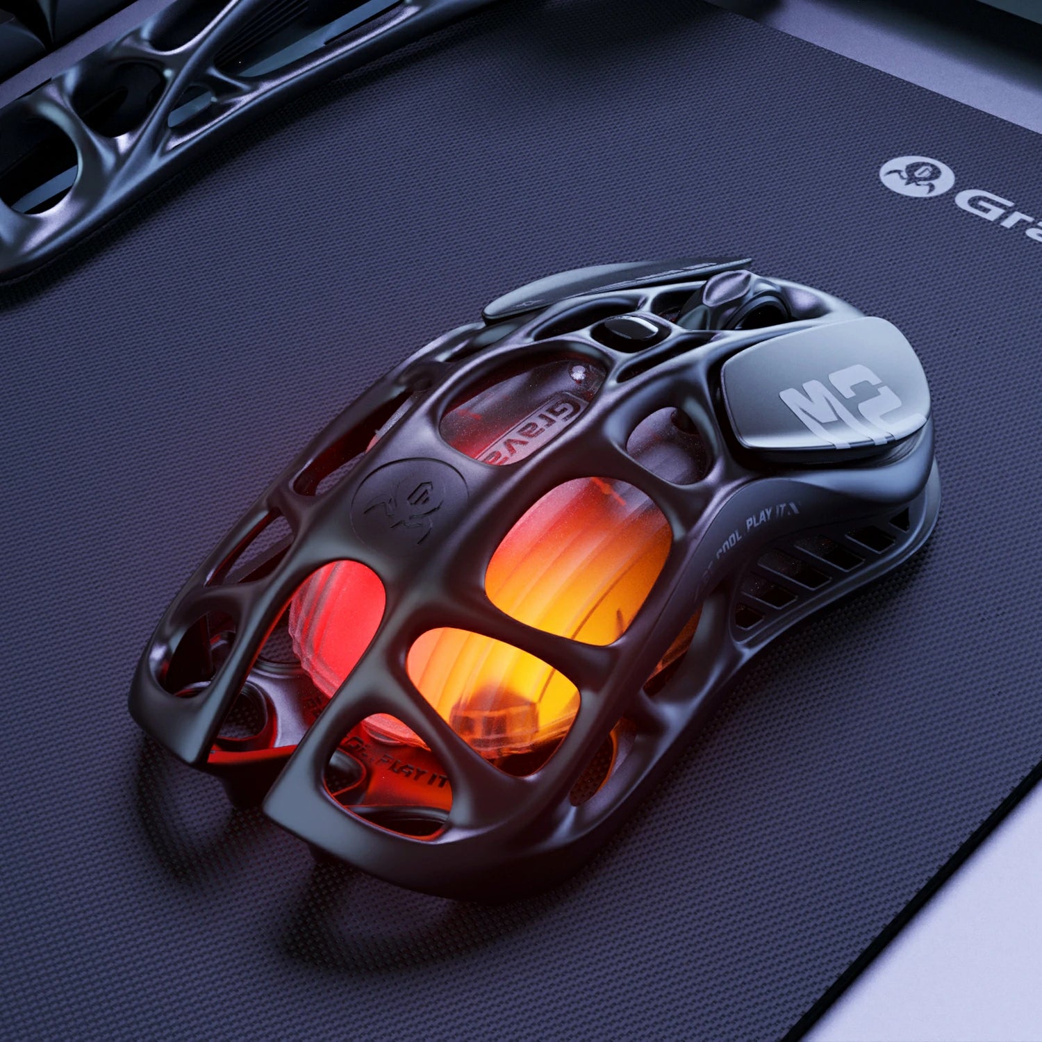 Mercury M2 – Stealth Black