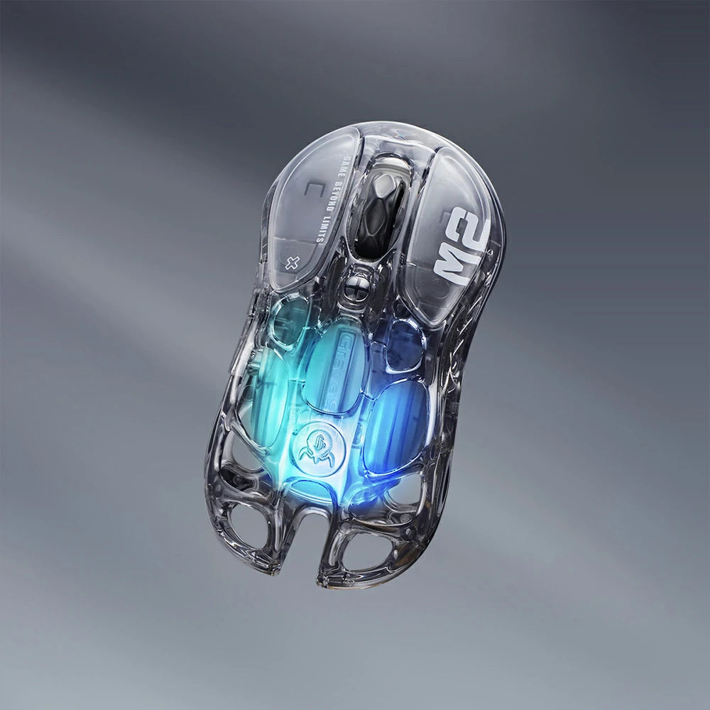 Mercury M2 – Transparent Black
