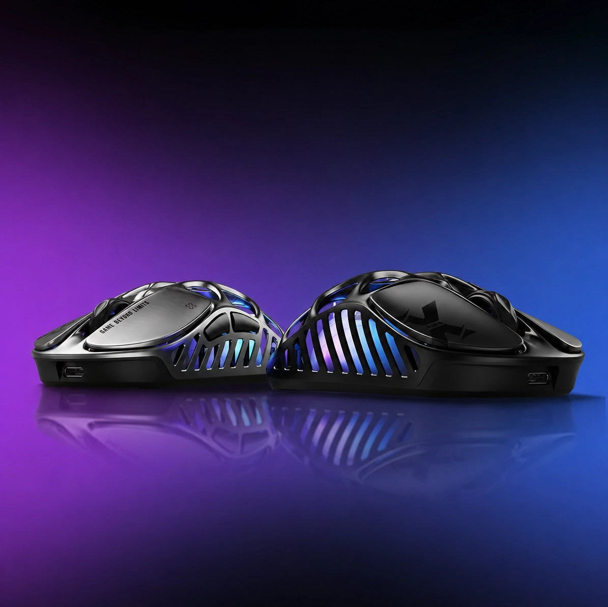 Mercury X Pro - 8K Wireless Gaming Mouse | 49g, PAW 3950, 32,000