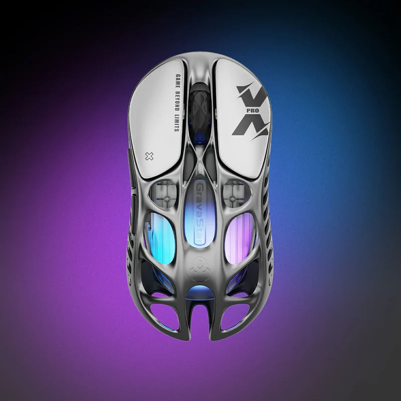 GravaStar Ultimate Gaming Set - Cyberpunk Special Edition