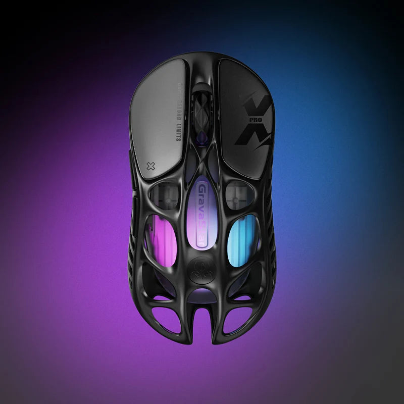 GravaStar Ultimate Gaming Set - Cyberpunk Special Edition