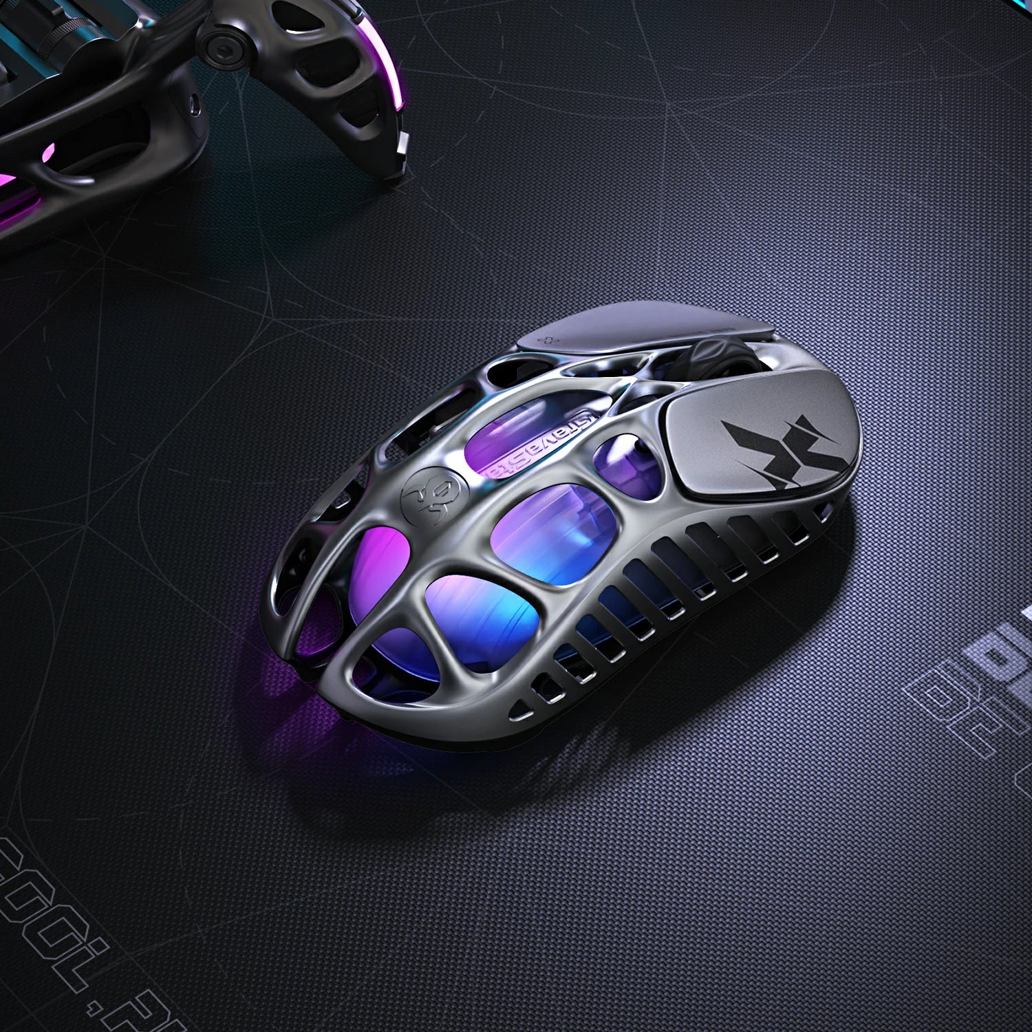 Mercury X – Kabellose Gaming-Maus