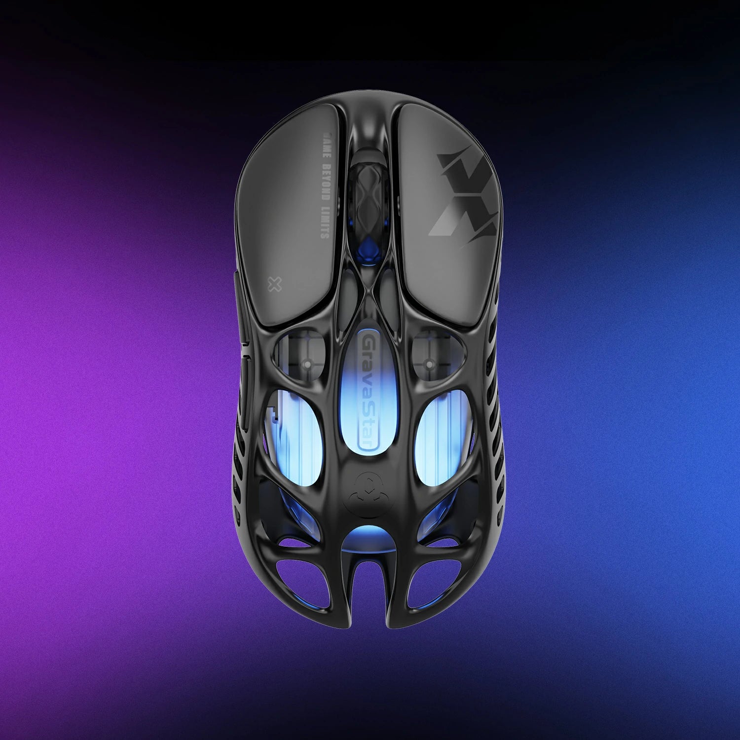 Mercury X – Wireless Gaming Mouse