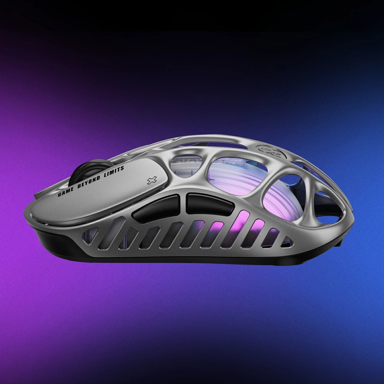 Mercury X – Wireless Gaming Mouse