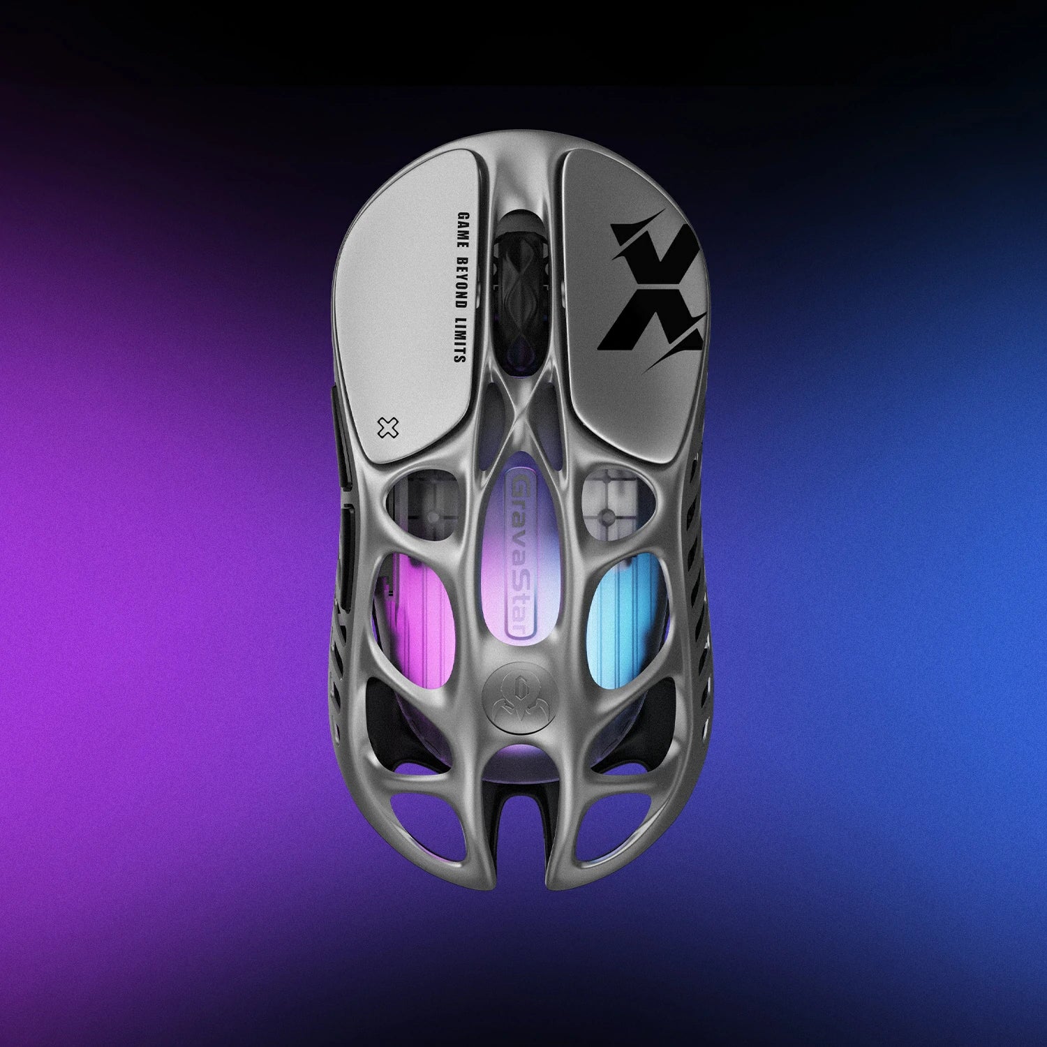 Mercury X – Kabellose Gaming-Maus