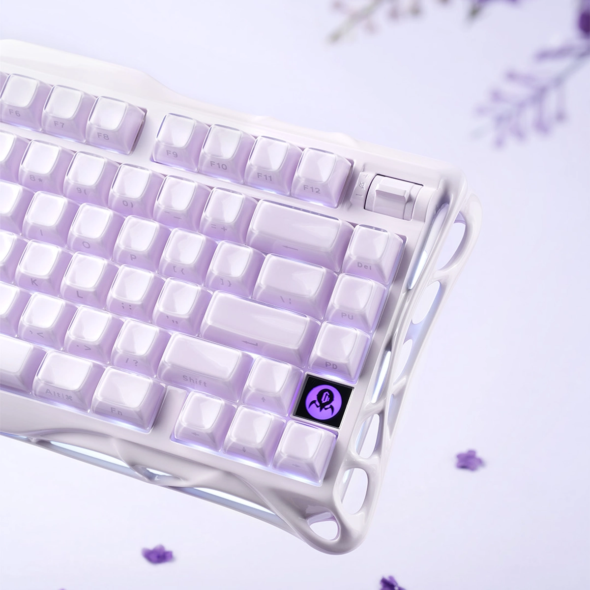 Mercury K1 – Lavender-Purple