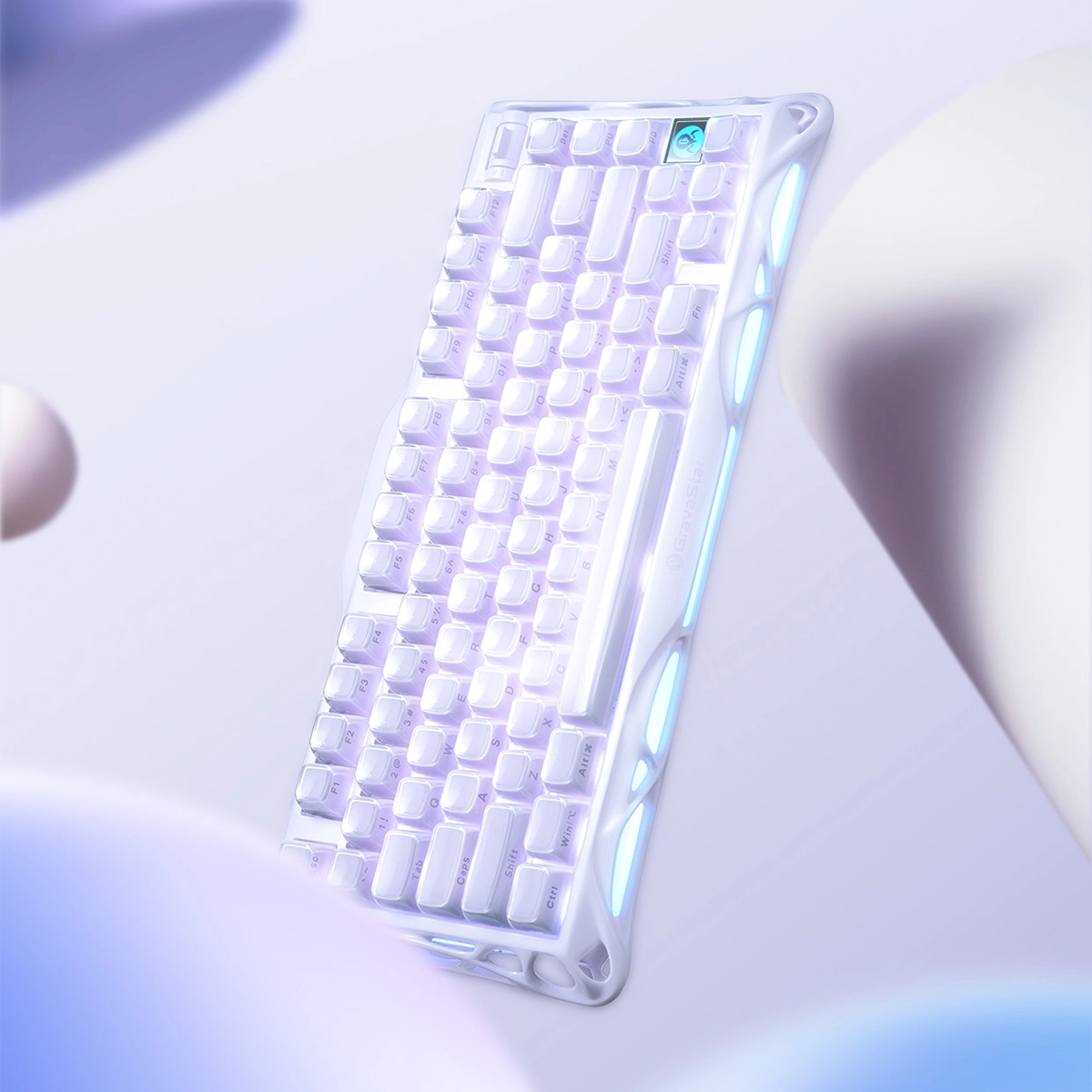 Mercury K1 – Lavender-Purple