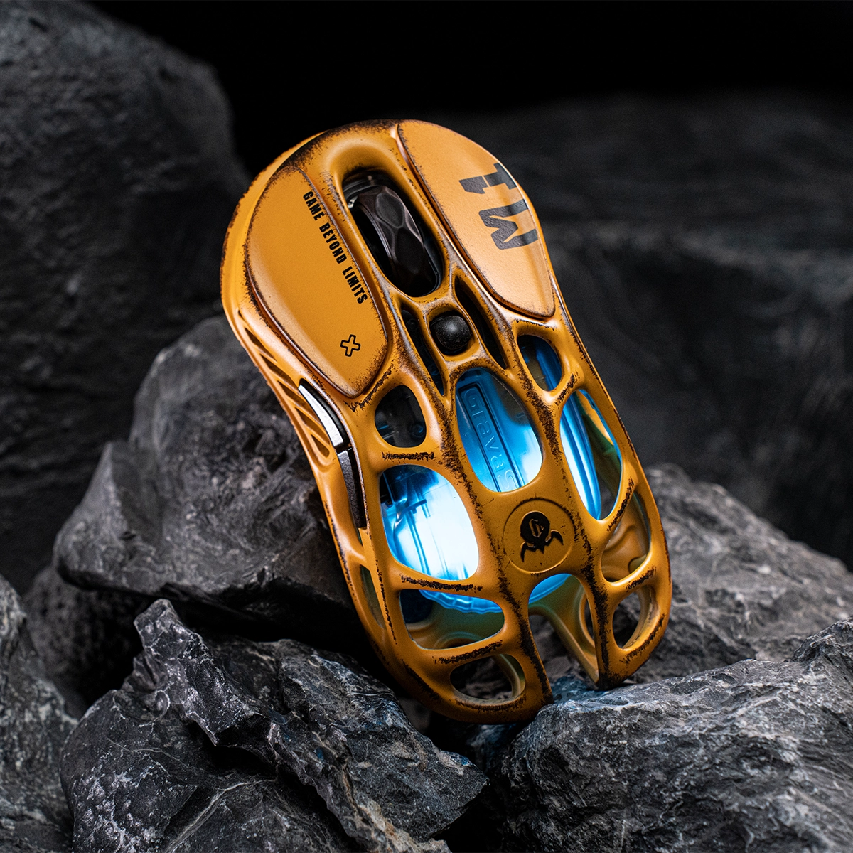 Mercury M1 Pro – Combat Yellow – Special Edition