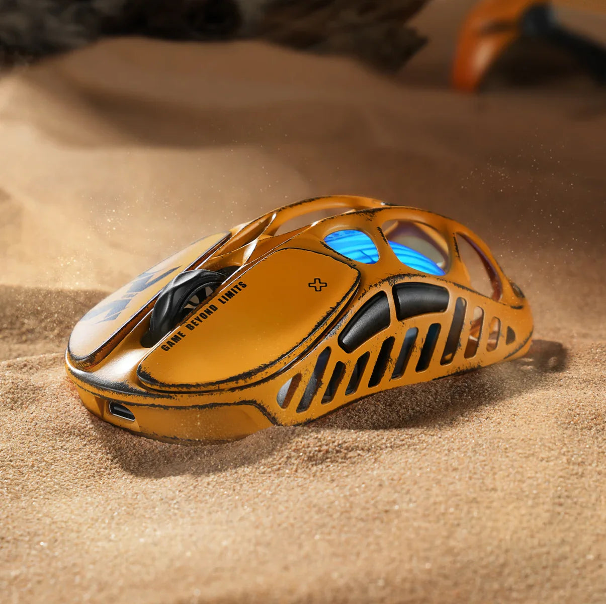 Mercury X & X Pro – Combat Yellow Special Edition
