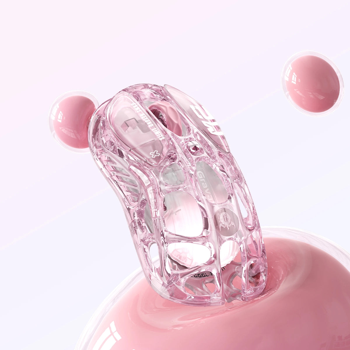 Mercury M2 – Crystal Rose