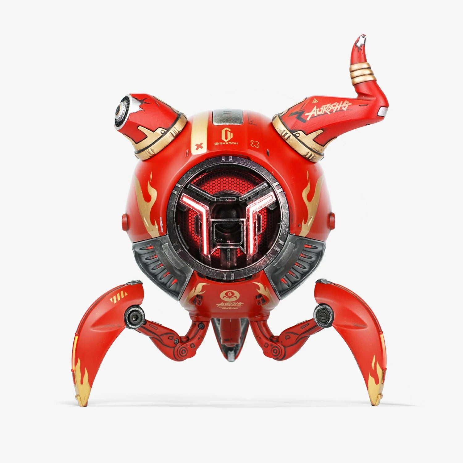 Mars Pro – Auerochse-Sonderedition