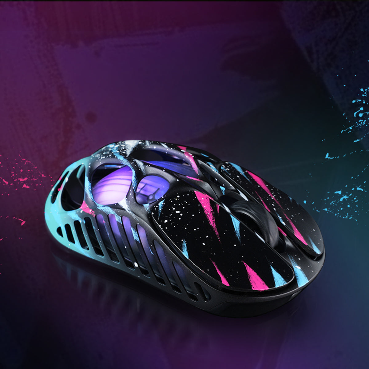 Mercury X Pro – Neon-Graffiti Sonderedition