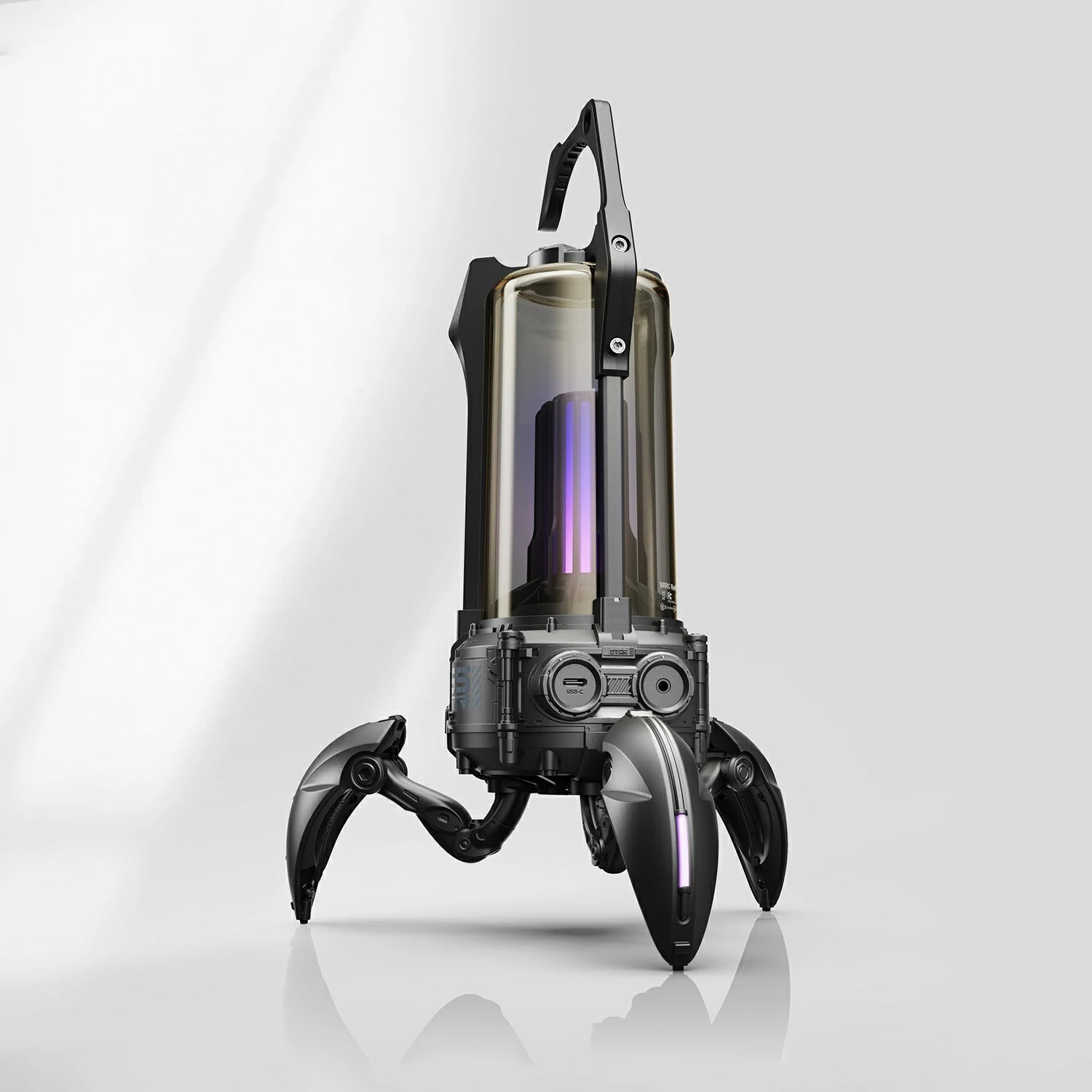 Supernova Bluetooth-Lautsprecher – Matt Schwarz