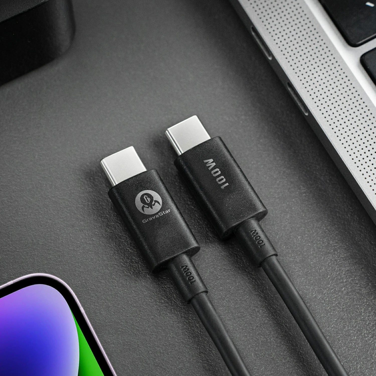 USB-C 100W Kabel | 1,5 m