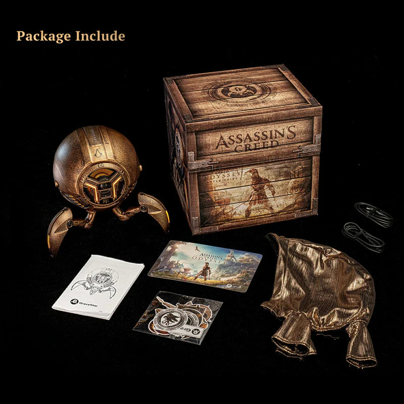 Mars Pro Limitierte Auflage - Assassin's Creed Apfel von Eden