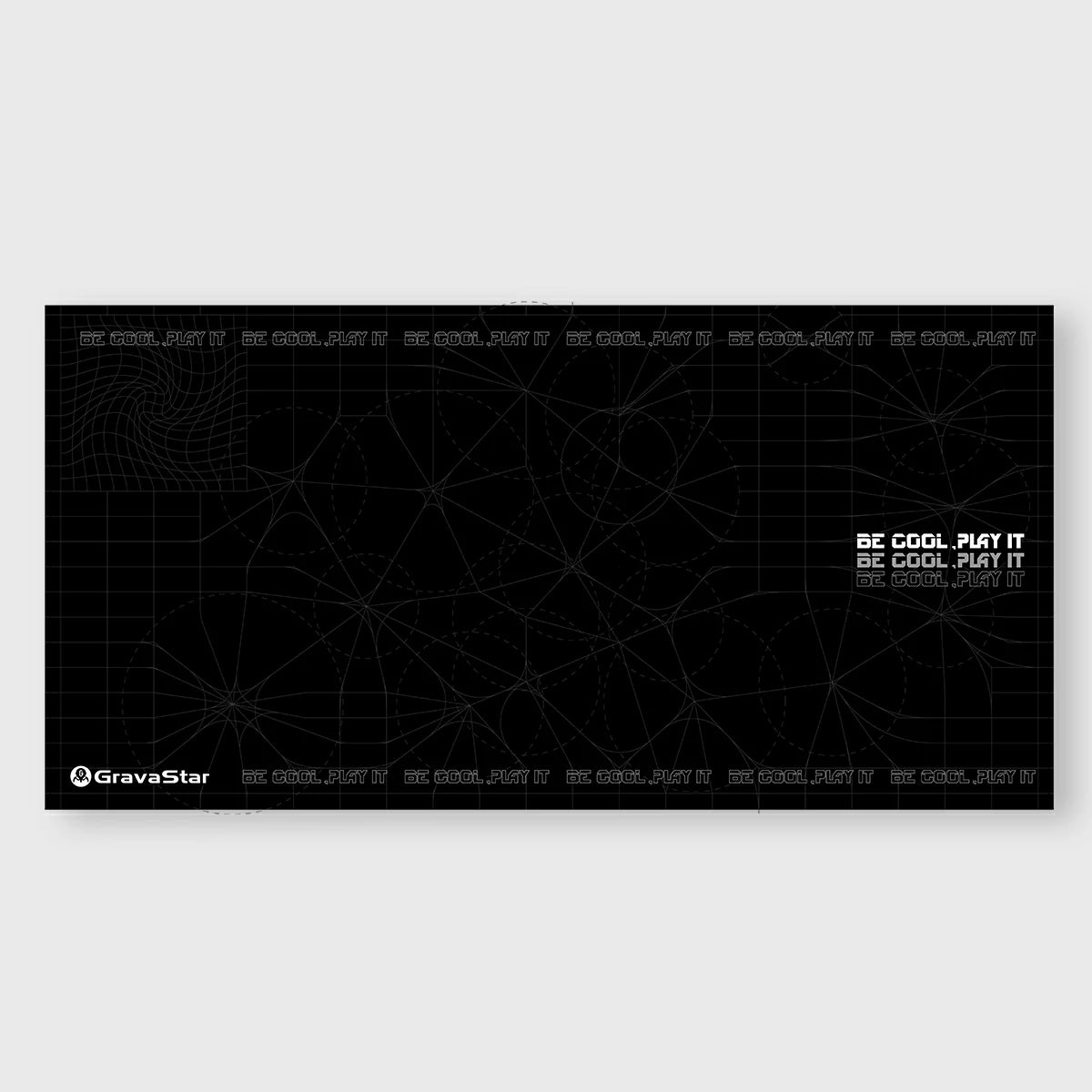 GravaStar Gaming Mauspad