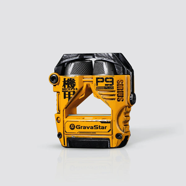 Sirius Plus – Kampfgelb-Sonderedition