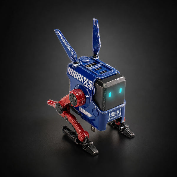 Alpha65 GaN-65W – Kampfblau