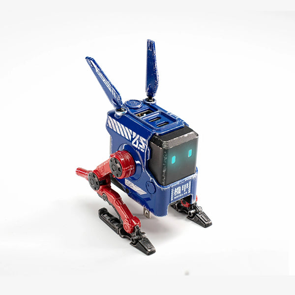 Alpha65 GaN-65W – Kampfblau