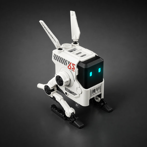 Alpha65 GaN-65W – Morgen-weiß