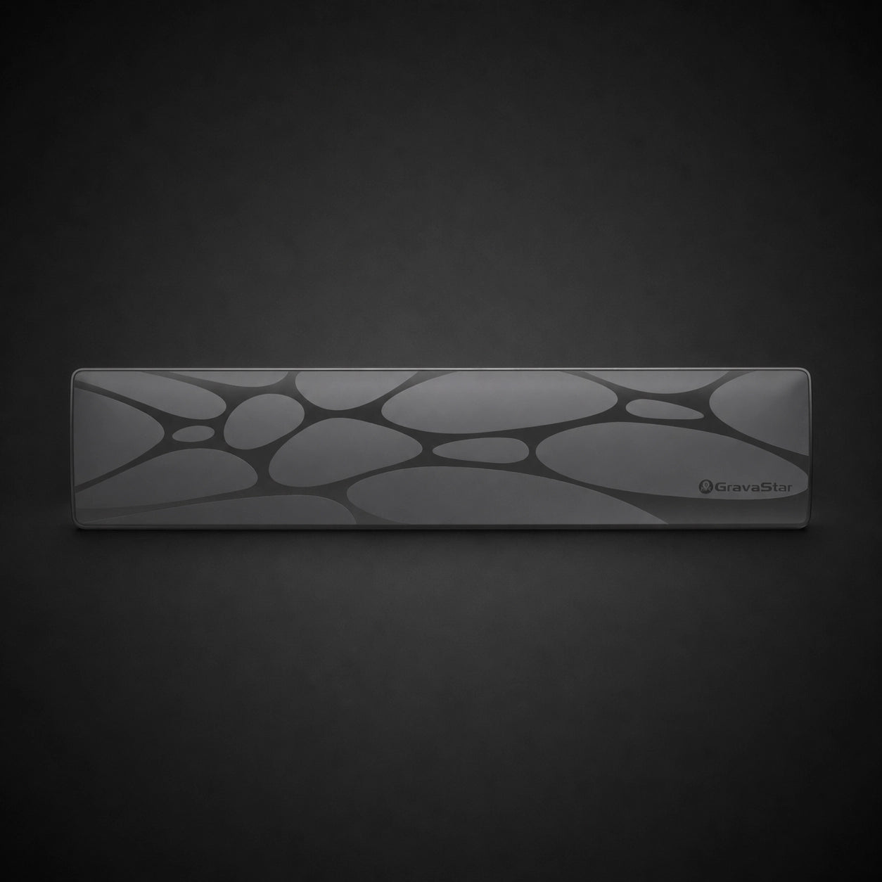 GravaStar 75% Ergonomic Keyboard Wrist Rest