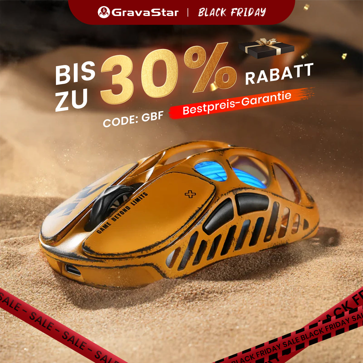 Mercury X & X Pro – Kampfgelb-Sonderedition