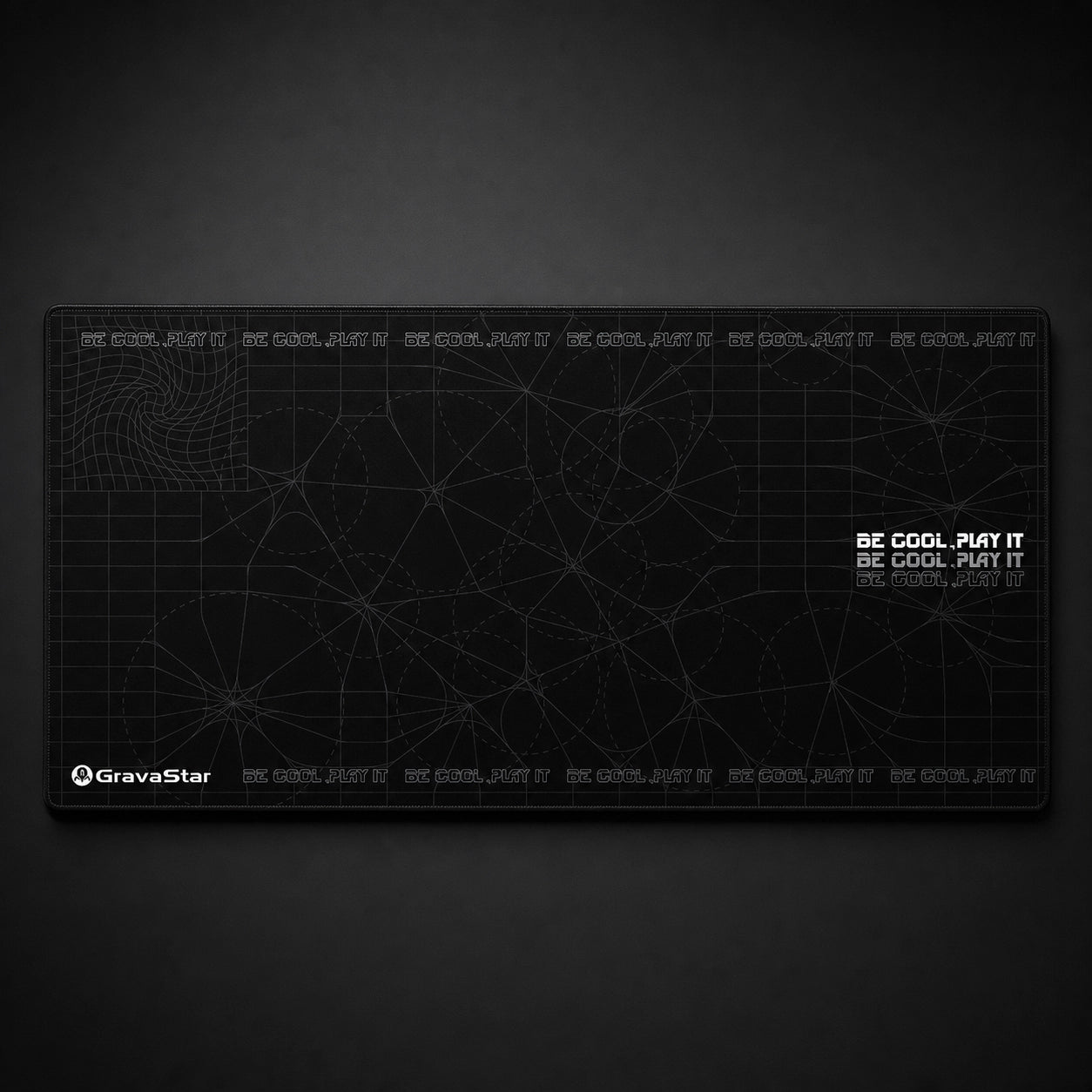 GravaStar Gaming Mouse Pad