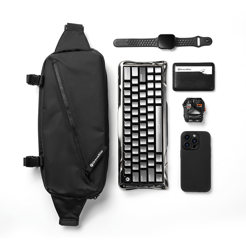 GravaStar Keyboard Shoulder Bag