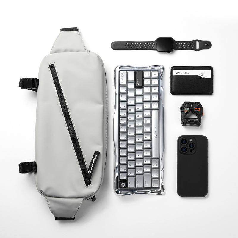 GravaStar Keyboard Shoulder Bag