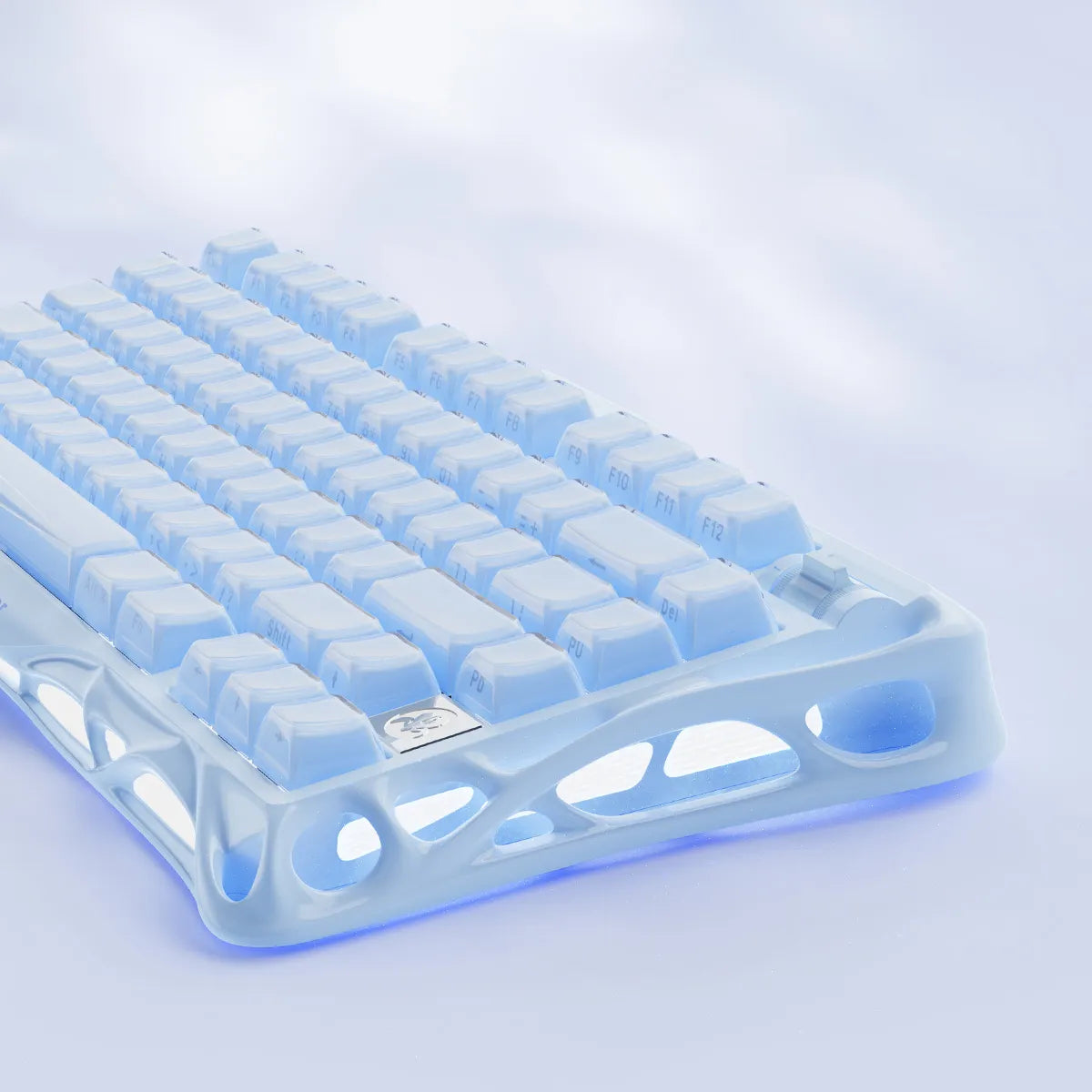 Mercury K1 – Eisblau-Sonderedition