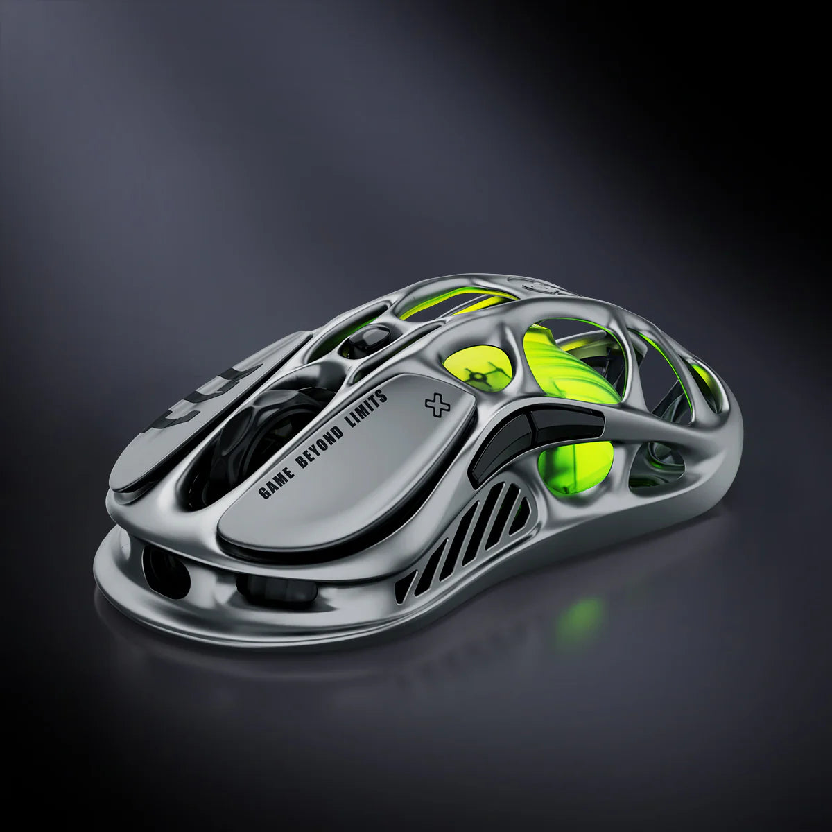 Mercury M1 Pro Gaming-Maus – Geschützmetall-Grau mit 4K-Wireless-Empfänger

Professionelle Gaming-Maus in militärischem Geschützmetall-Design für höchste Präzision

Erleben Sie Gaming auf Militär-Niveau mit der Mercury M1 Pro in robustem Geschützmetall-Grau. Diese hochmoderne Gaming-Maus kombiniert taktisches Design mit kompromissloser Leistung – entwickelt für deutsche Pro-Gamer, die Präzision und Zuverlässigkeit erwarten.